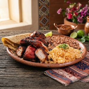 Costillas Combo