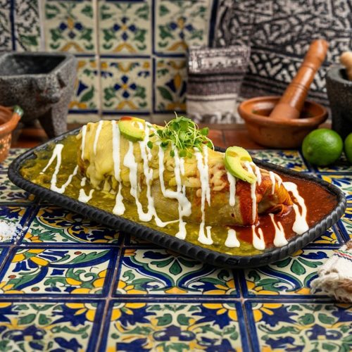 burrito-mojado