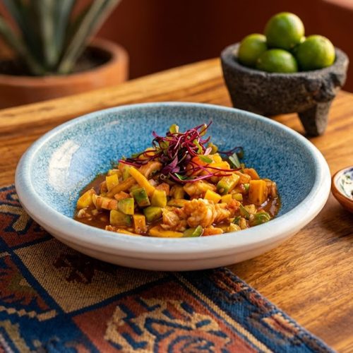 ceviche-de-mango