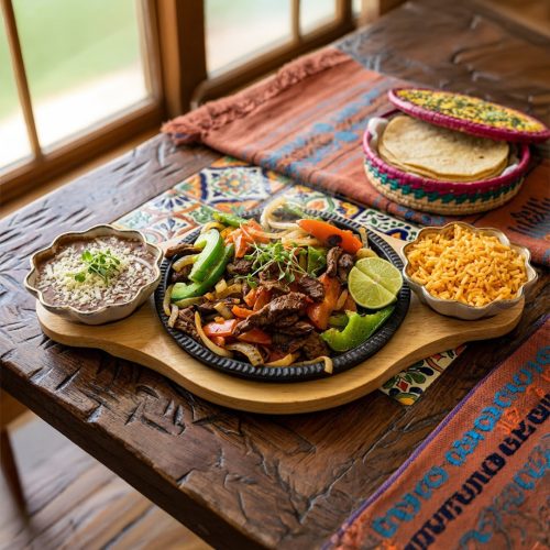 fajitas-rancheras