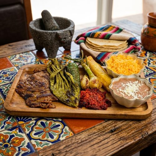 plato-ranchero